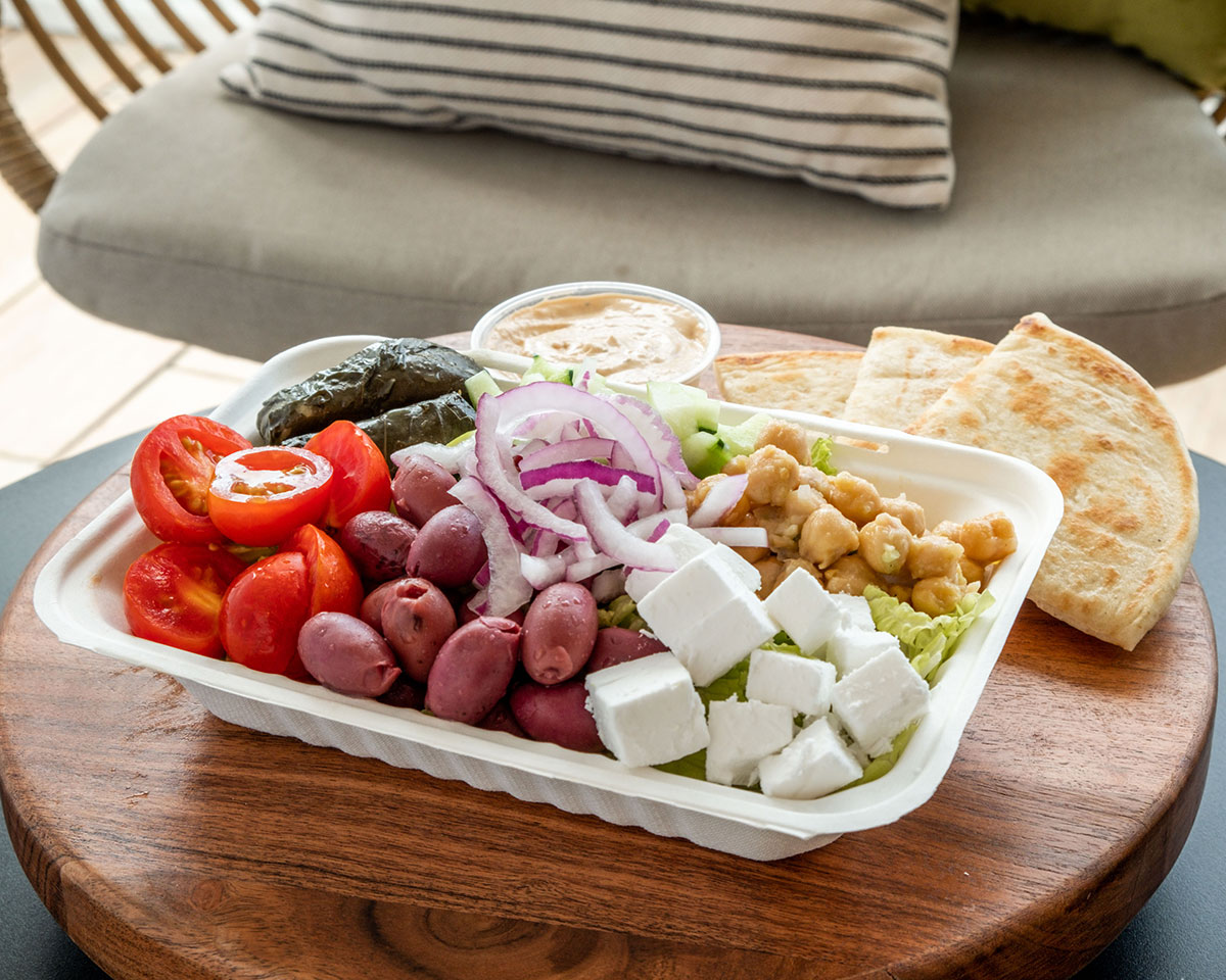 Vegan Restaurants NJ
