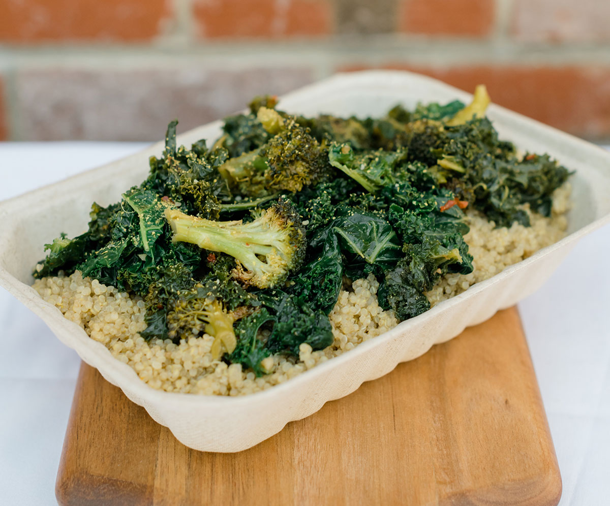 Plant Based Food