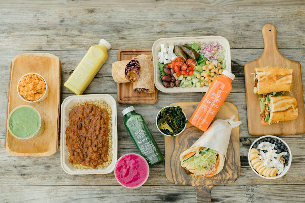 vegan catering NJ