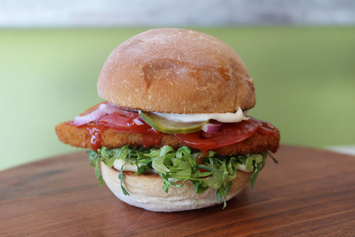 Vegan Food