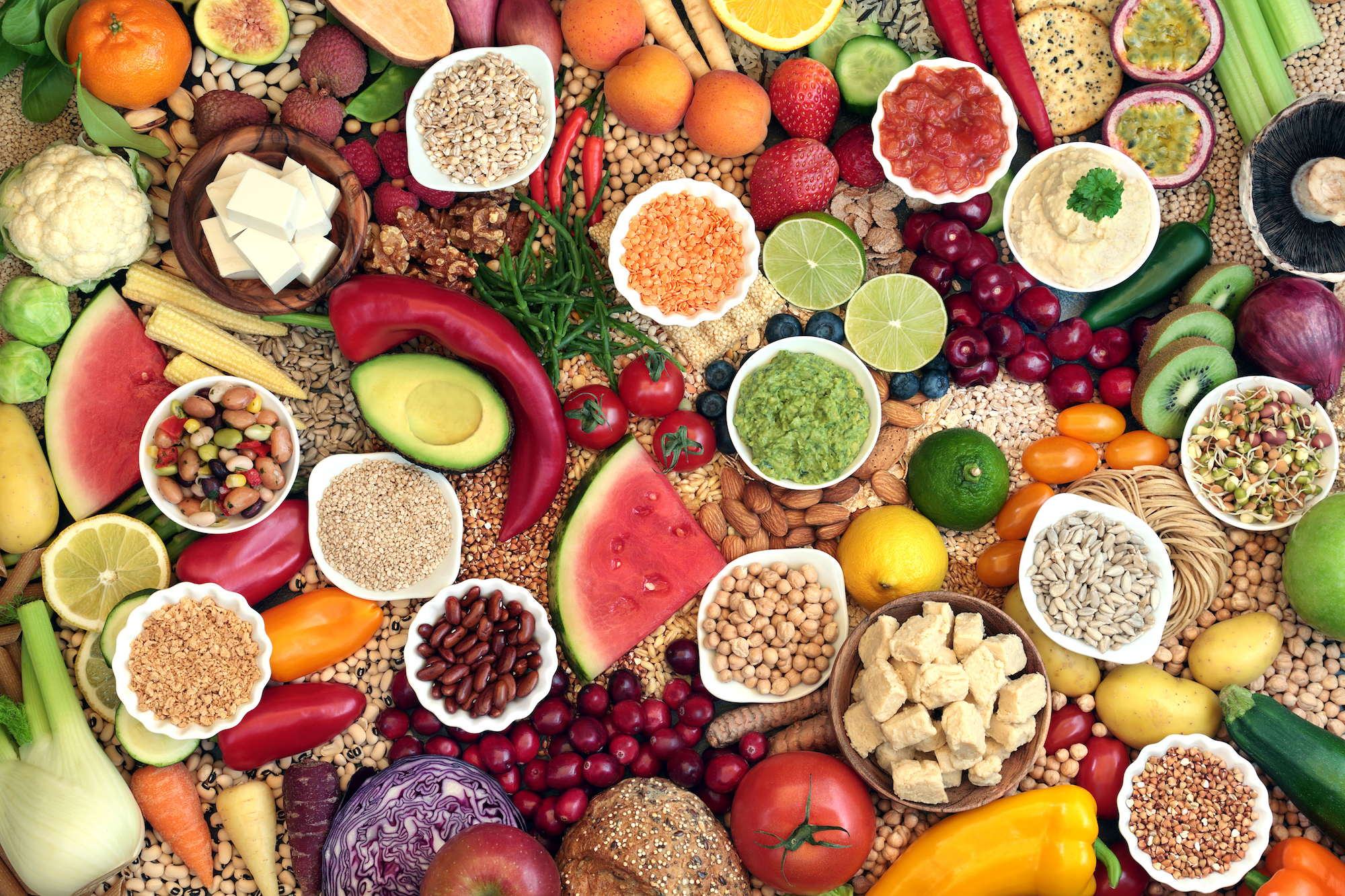 plant based diet