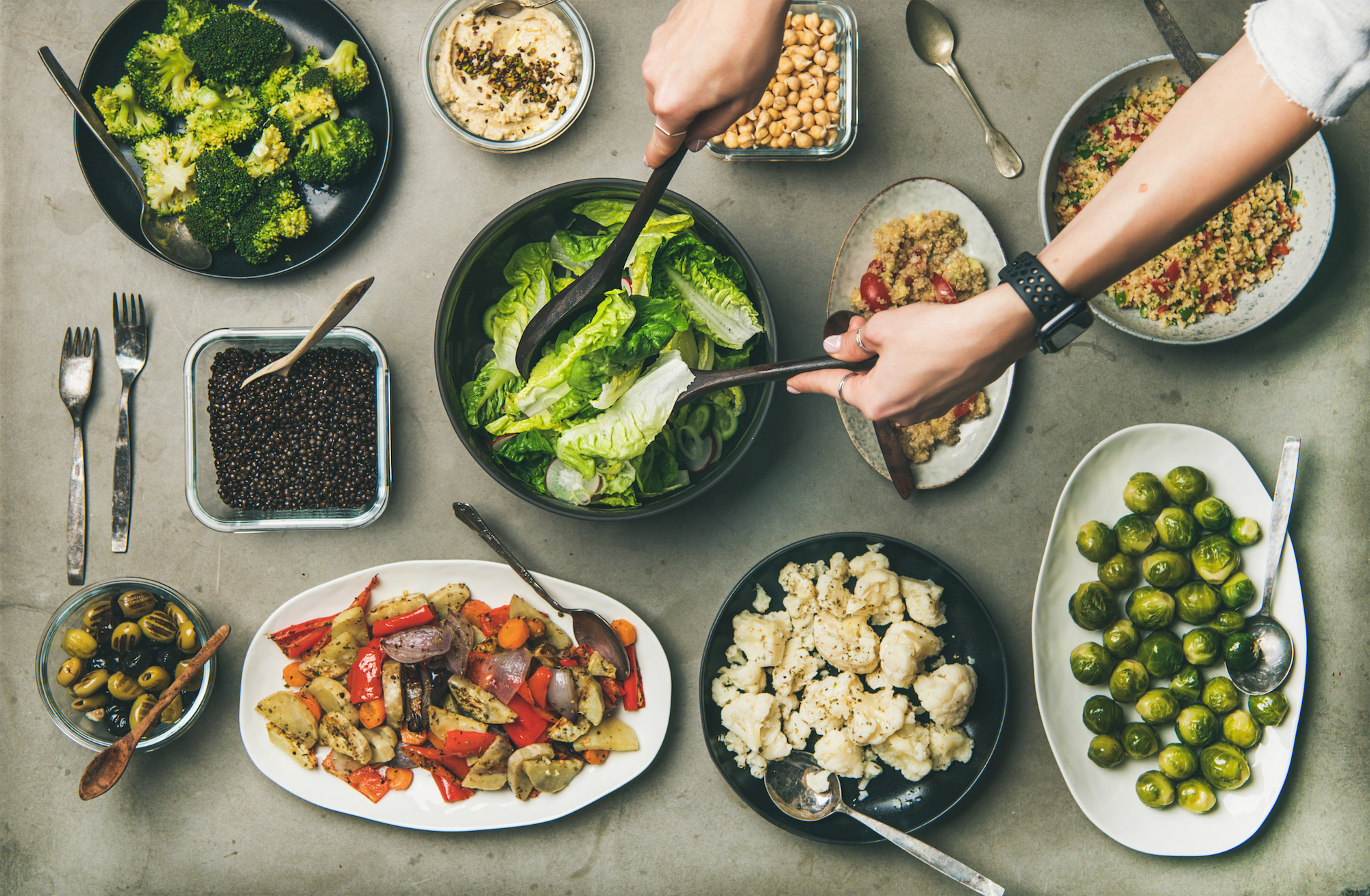 vegetarian licensing