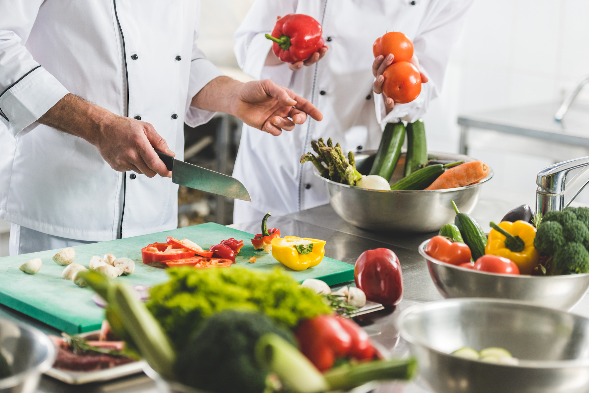 plant based restaurants