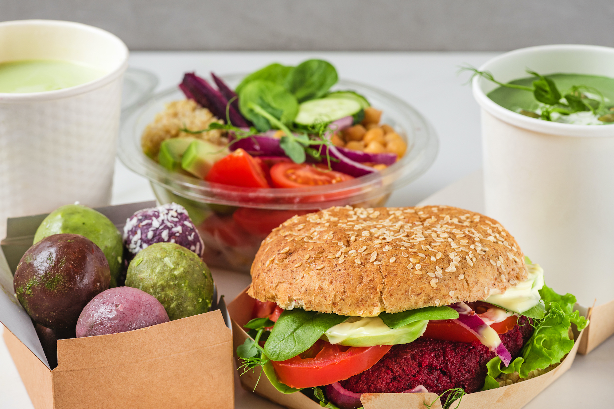 vegetarian-fast-food