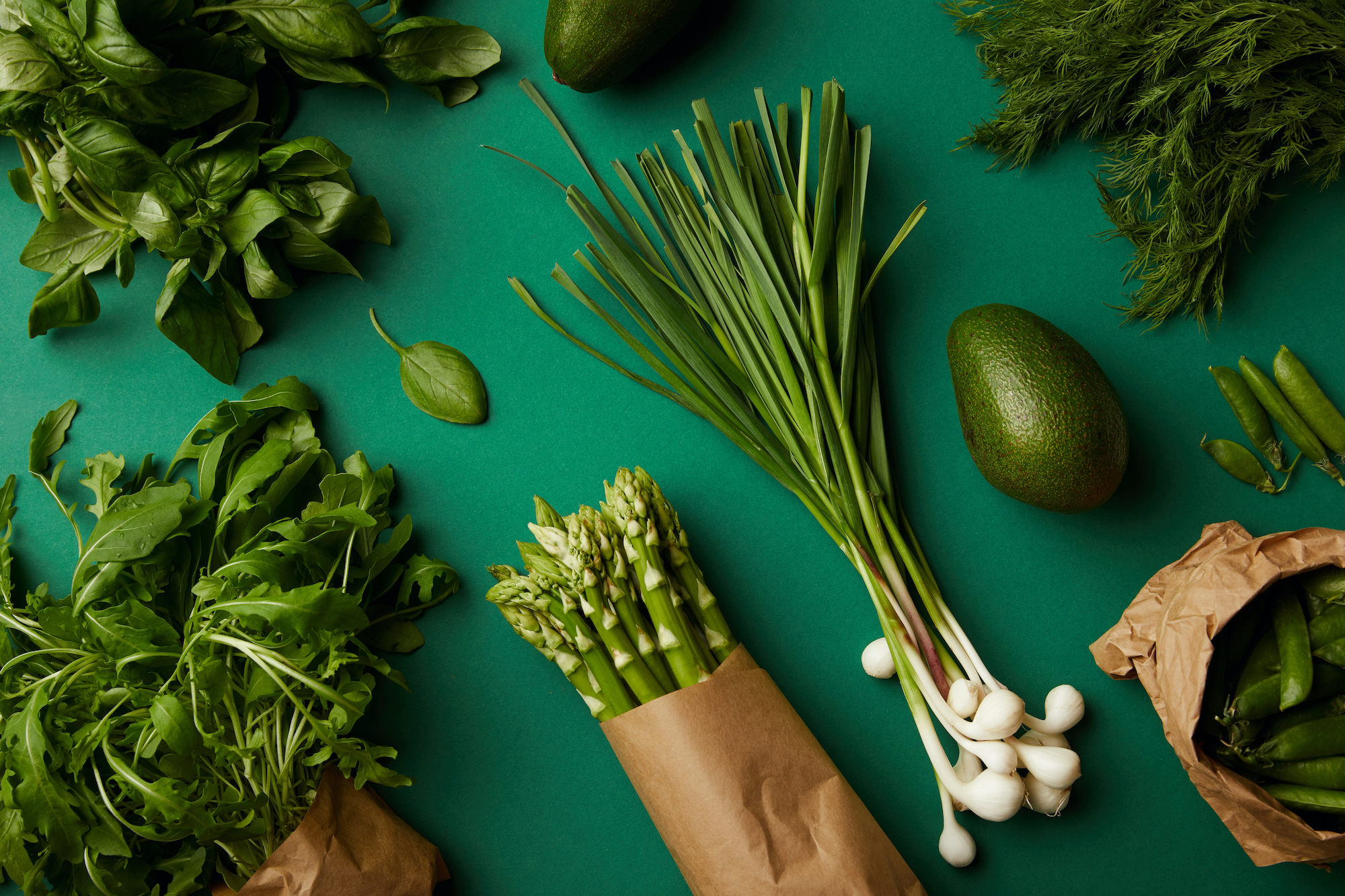 vegan catering