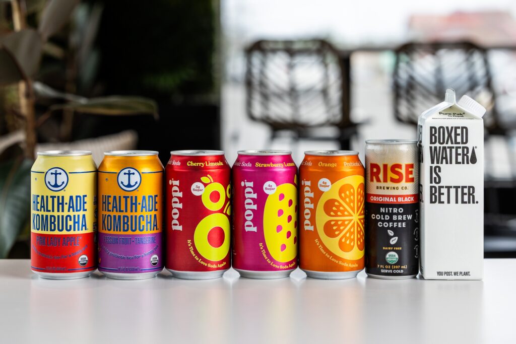 healthy drinks