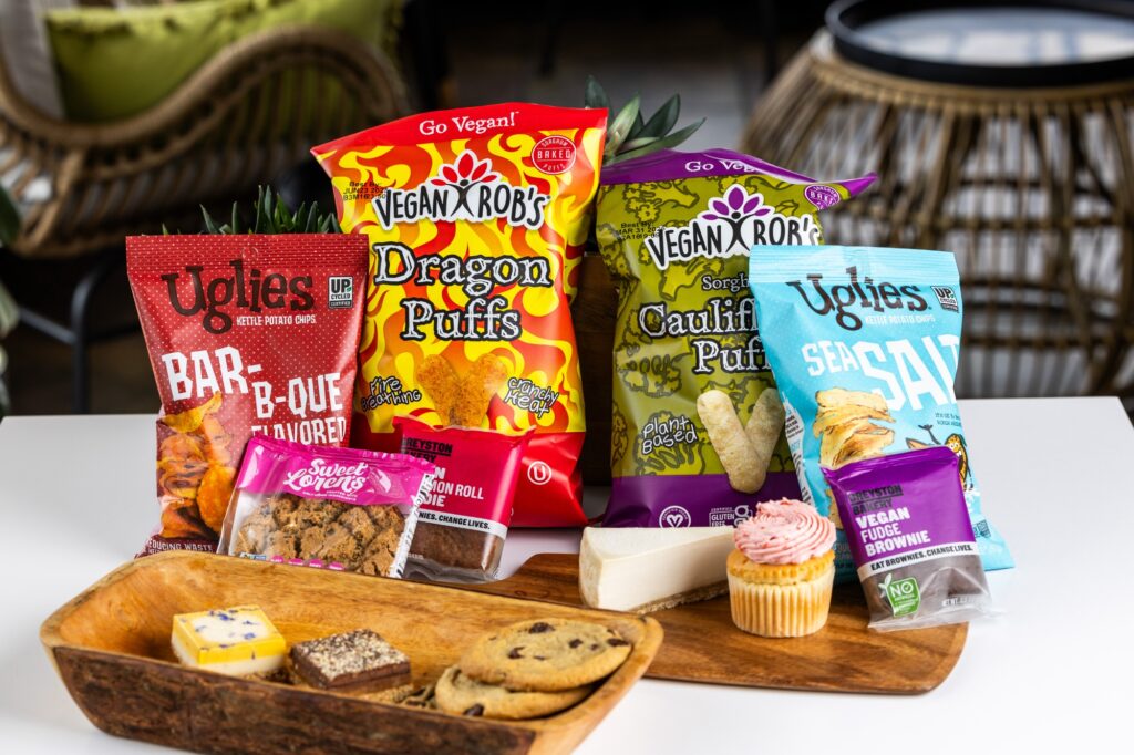 healthy snacks