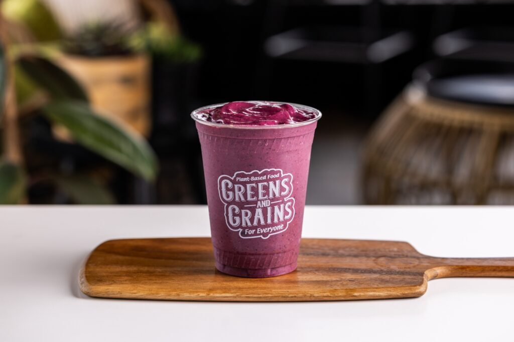 smoothies