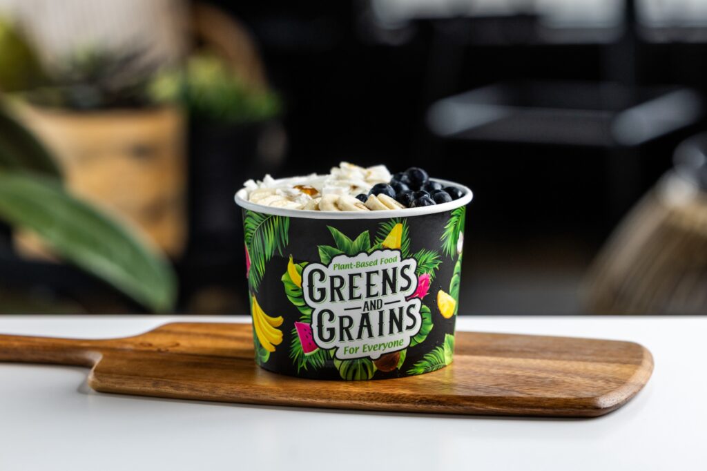 vegan bowls