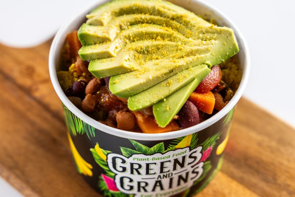 vegan breakfast