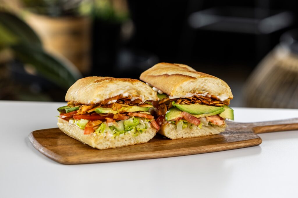 vegan ciabattas