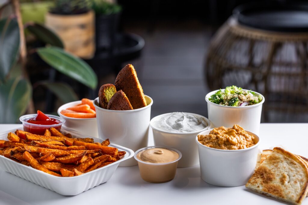 vegan food