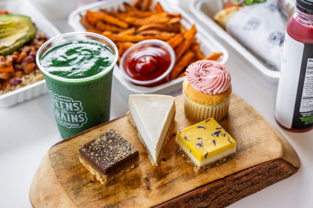 vegan order online